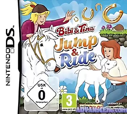 Image n° 1 - box : Bibi & Tina - Jump & Ride